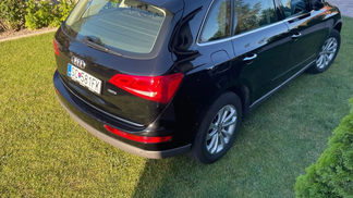 Leasing SUV Audi Q5 2016