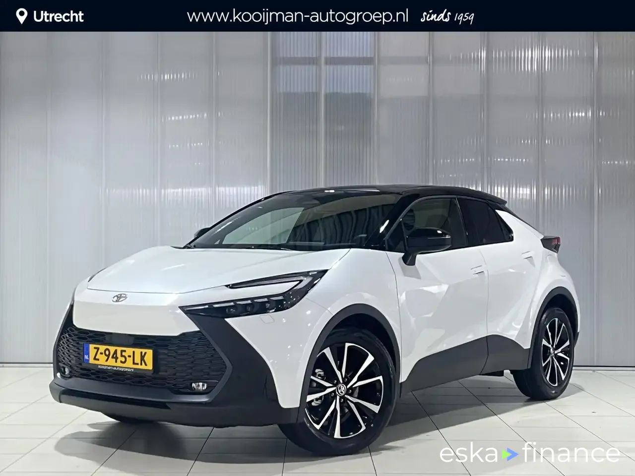 SUV Toyota C-HR 2024