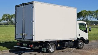 Lízing Chladiarenské vozidlá Nissan Cabstar 2019