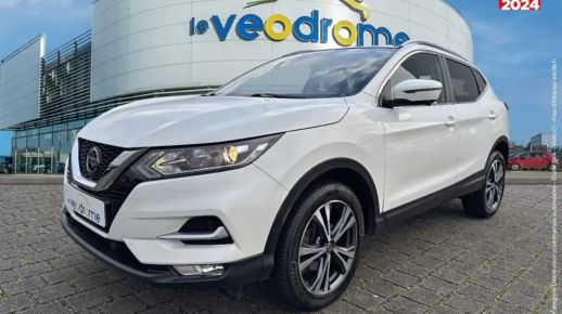 Nissan Qashqai 2018