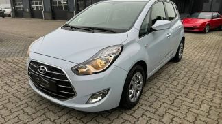 Finansowanie Hatchback Hyundai ix20 2018