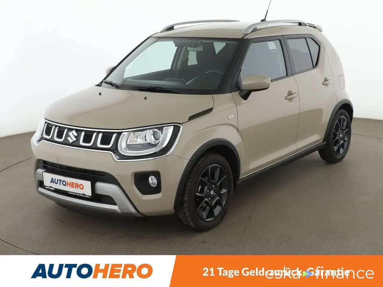 Leasing Hatchback Suzuki Ignis 2022