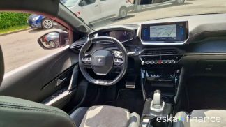 Leasing Sedan Peugeot 208 2020
