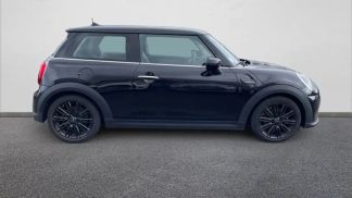 Leasing Sedan MINI Cooper 2021