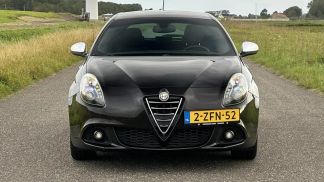 Leasing Hayon Alfa Romeo Giulietta 2014