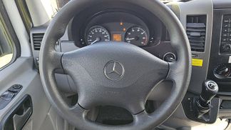 Leasing Van Mercedes-Benz SPRINTER 316 2017