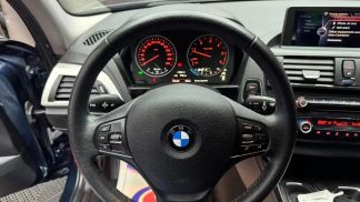 Financování Sedan BMW 118 2015