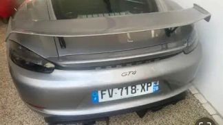 Leasing Coupé Porsche 718 2020