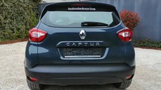 Leasing SUV Renault Captur 2014