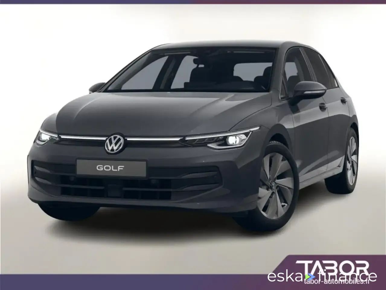 Leasing Sedan Volkswagen Golf 2024