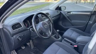 Lízing Sedan Volkswagen Golf 2011