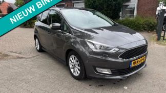 Lízing Hatchback Ford C-Max 2018
