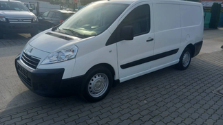 Van Peugeot Expert 2014