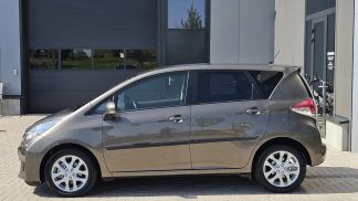 Finansowanie Hatchback Toyota Verso-S 2015