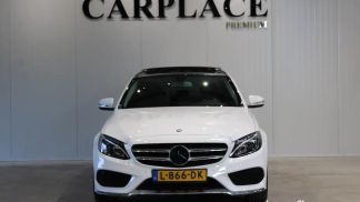 Leasing Sedan MERCEDES C 200 2015