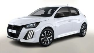 Leasing Hatchback Peugeot 208 2024