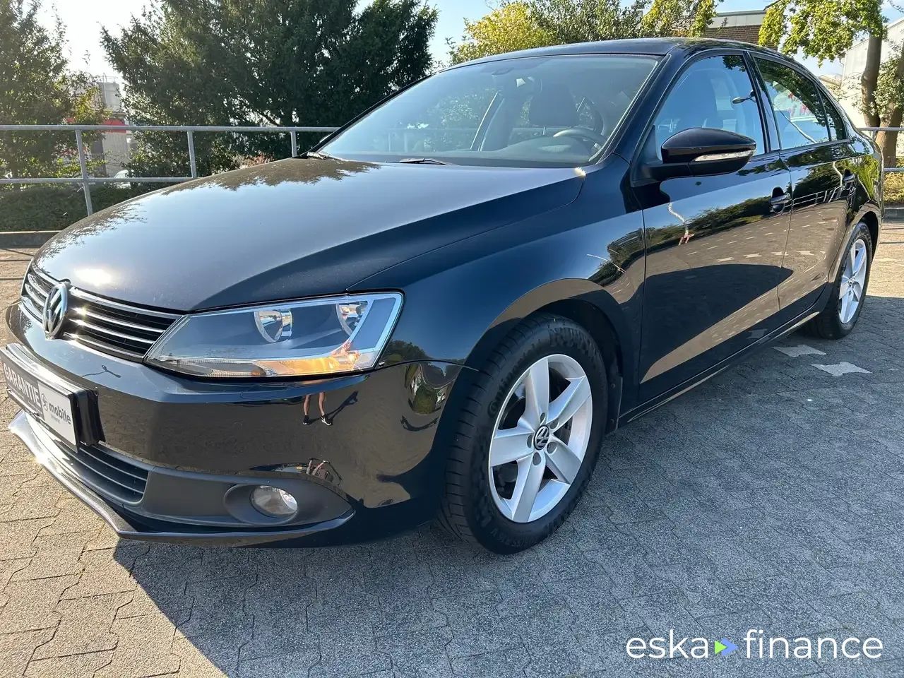 Finansowanie Coupé Volkswagen Jetta 2011