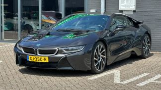 Finansowanie Coupé BMW i8 2015