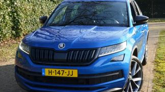 Leasing SUV Skoda Kodiaq 2020