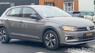 Leasing Sedan Volkswagen Polo 2018