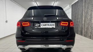Finansowanie SUV MERCEDES GLC 300 2021