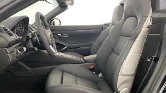 Leasing Convertible Porsche 718 2025