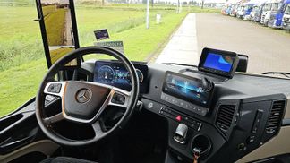 Leasing Tractor unit Mercedes-Benz ACTROS 1832 2019