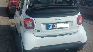 Leasing Convertible Smart ForTwo 2022