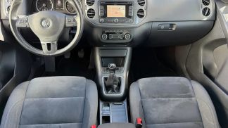 Leasing SUV Volkswagen Tiguan 2014