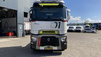 Leasing Tractor unit Renault T-13 2019