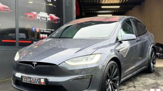 Finansowanie SUV Tesla Model X 2022