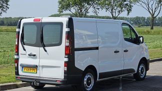 Leasing Van Renault TRAFIC 1.6 DCI 2018