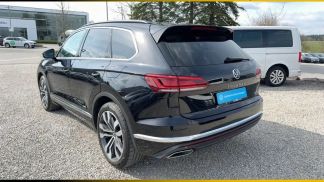 Leasing SUV Volkswagen Touareg 2022