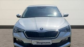 Finansowanie Sedan Skoda Scala 2021