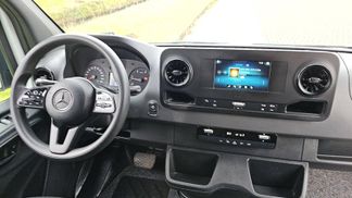 Lízing Van Mercedes-Benz SPRINTER 316 2020