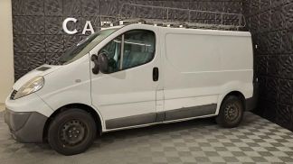 Leasing Passenger transport Renault Trafic 2012