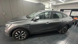 Leasing SUV Renault Arkana 2022