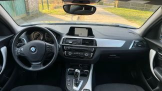 Leasing Sedan BMW 116 2018