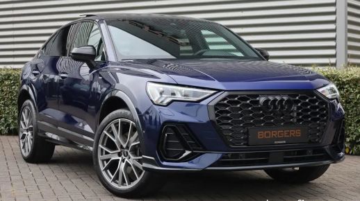 Audi Q3 2023