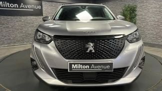 Leasing Wagon Peugeot 2008 2021