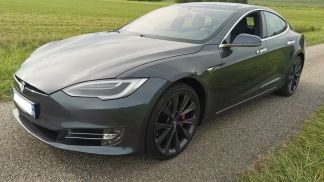 Leasing Sedan Tesla Model S 2018