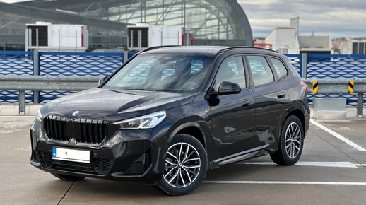 BMW X1 2024