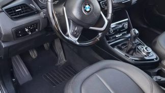 Lízing Hatchback BMW 216 2016
