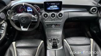 Leasing Sedan MERCEDES C 63 AMG 2018