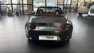 Leasing Convertible Mazda MX-5 2018