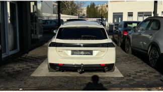 Financování Vagón Peugeot 508 2020