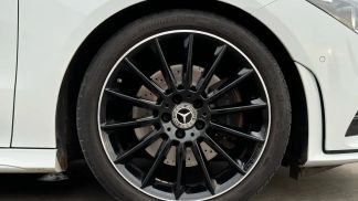 Finansowanie Coupé MERCEDES CLA 200 2020