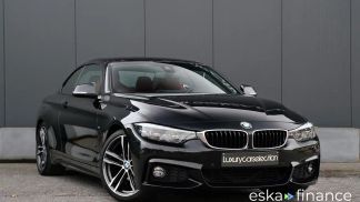 Leasing Convertible BMW 420 2020