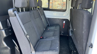 Leasing Van Ford Transit 2019