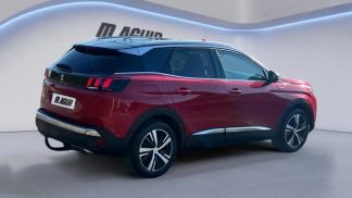 Lízing SUV Peugeot 3008 2016